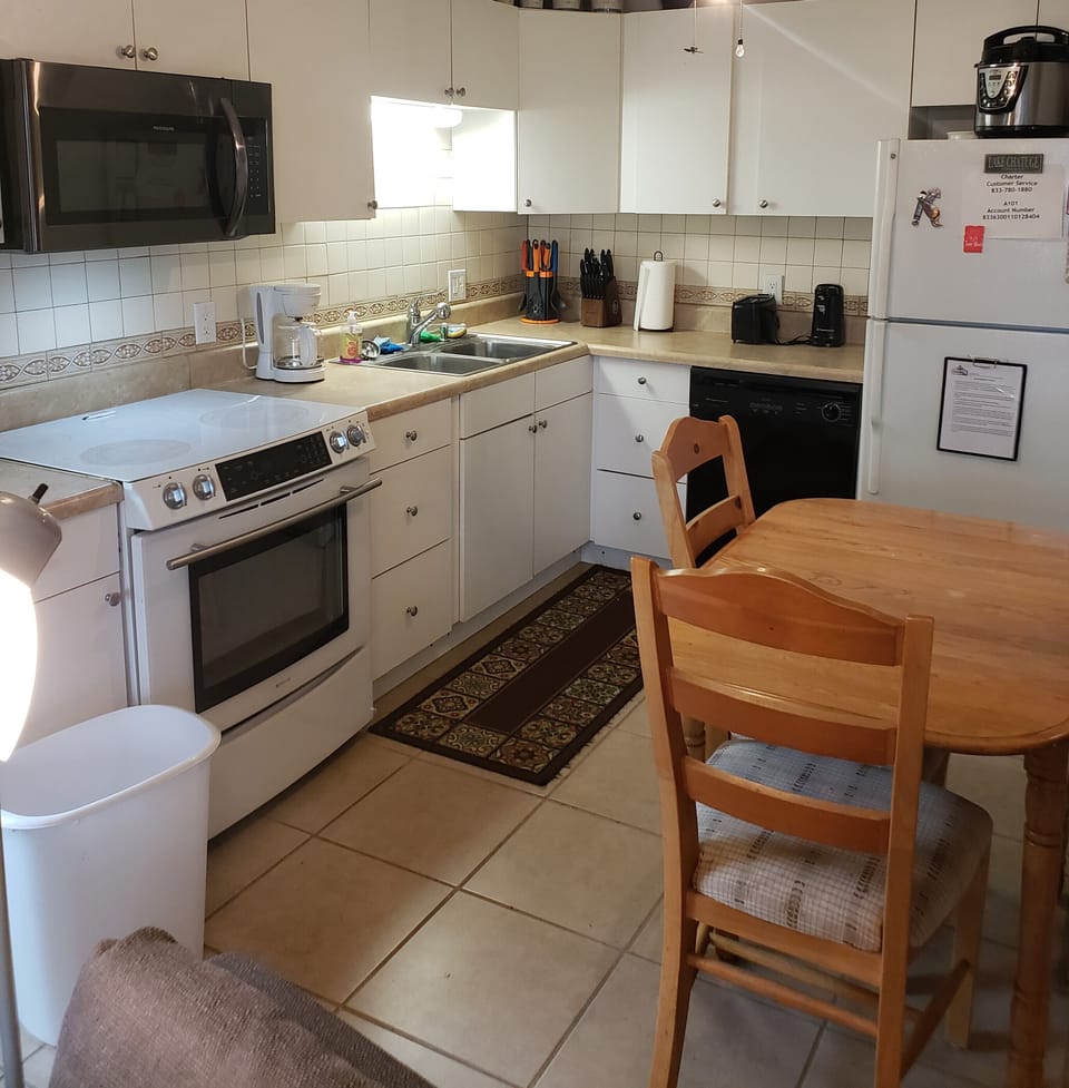 Functional and practical space.