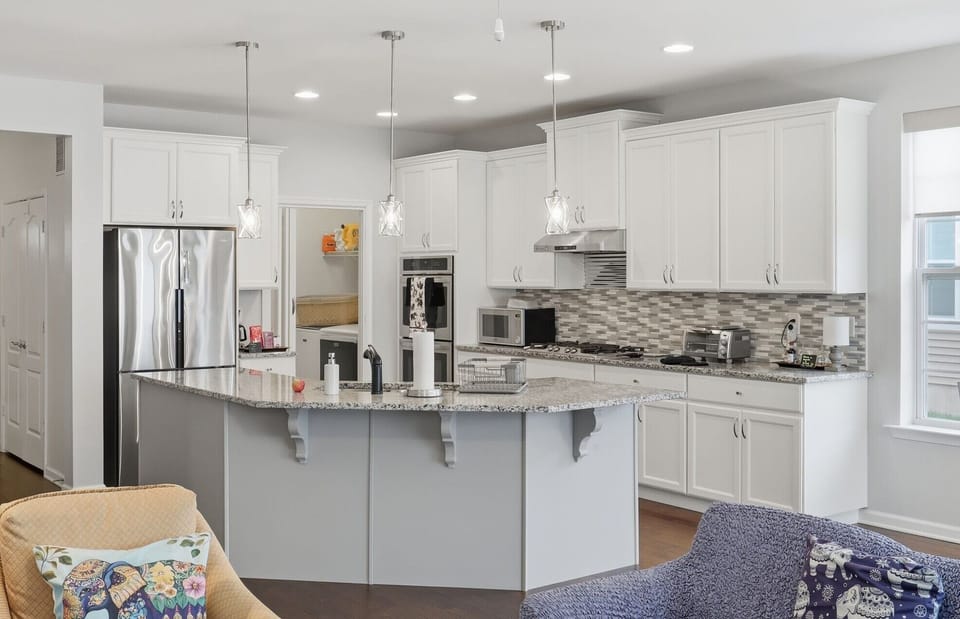 Open concept living at its finest!