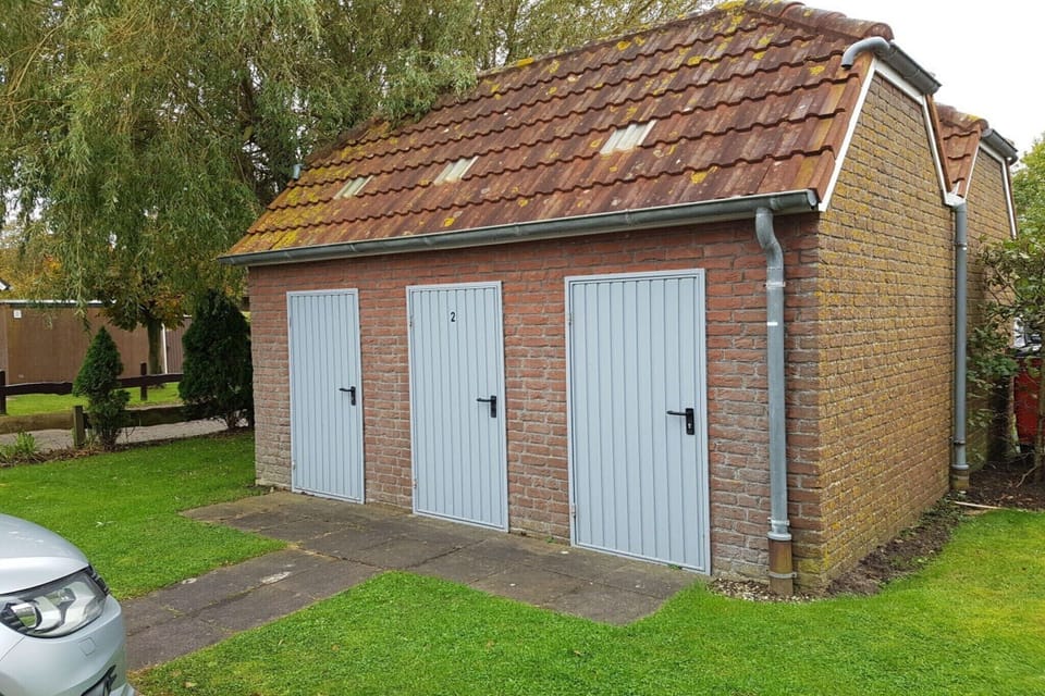 Holiday Home Exterior [summer]