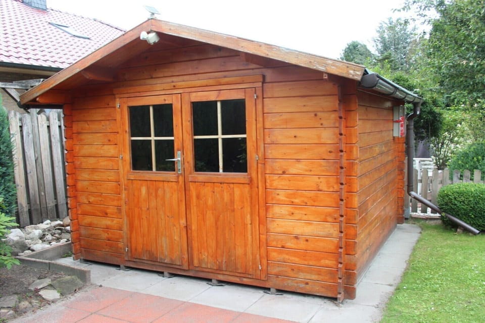 Holiday Home Exterior [summer]