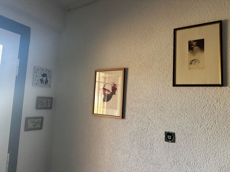 Interior detail
