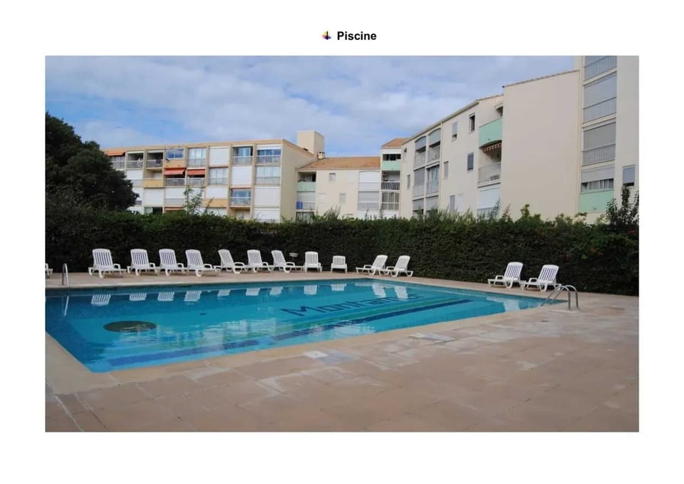 Swimming pool view