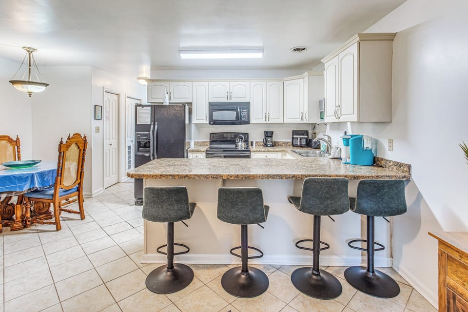 Breakfast Bar