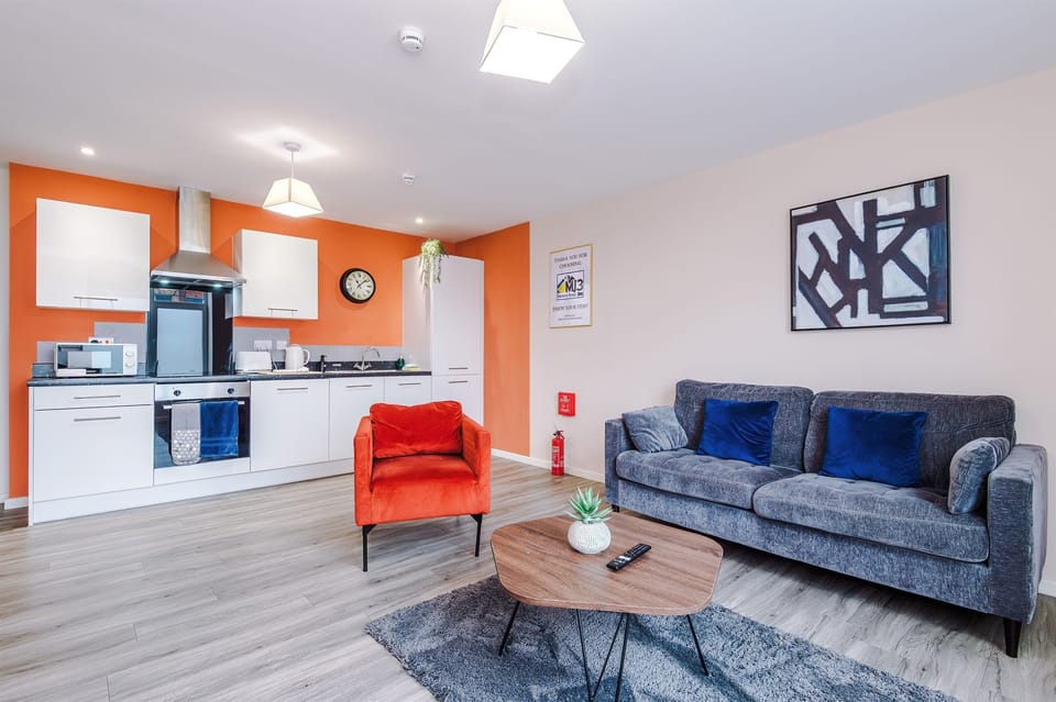 Enjoy the space and quality touches for a true homely feel 