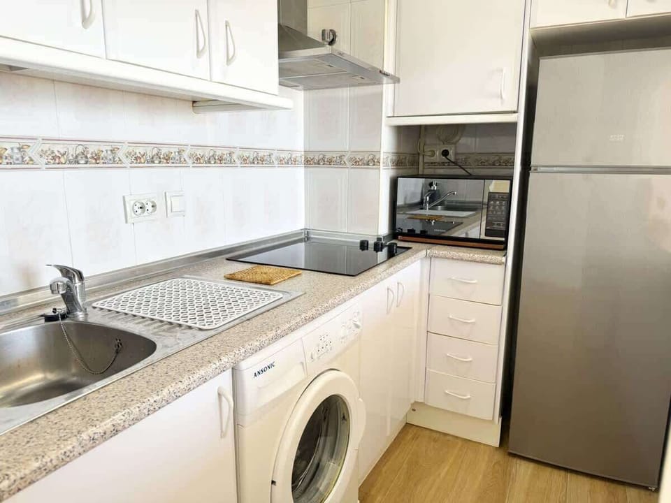 Kitchen property management
