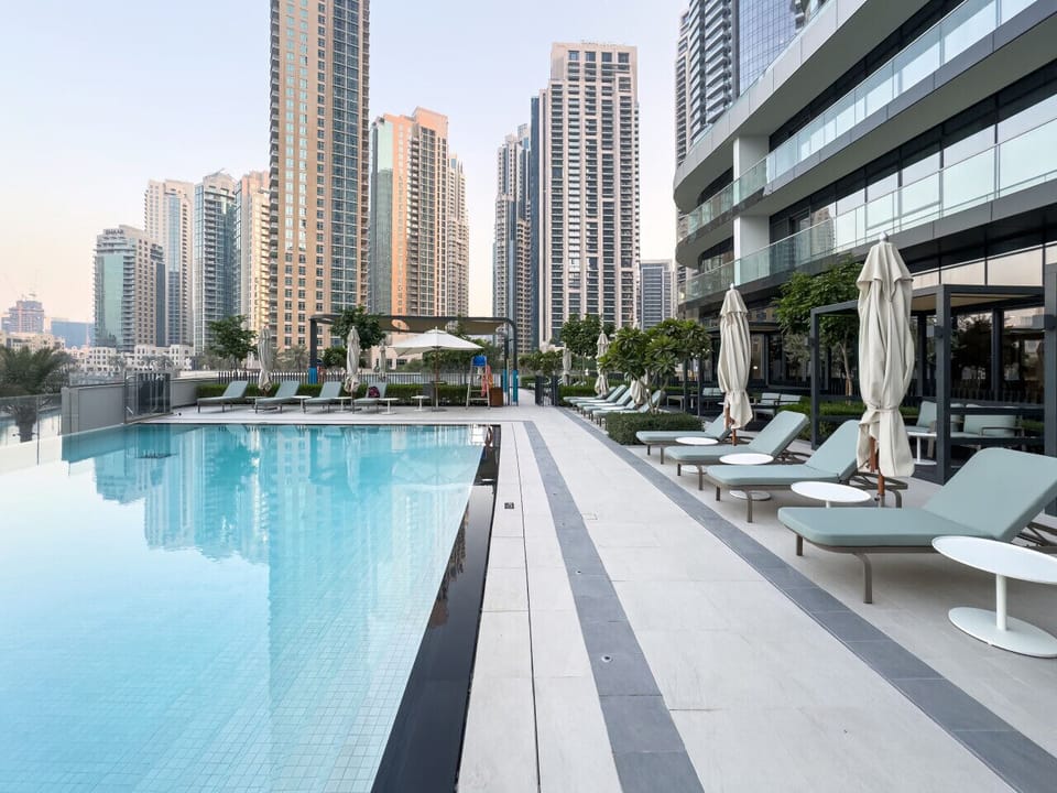 Swim, Sunbathe & Unwind in Style