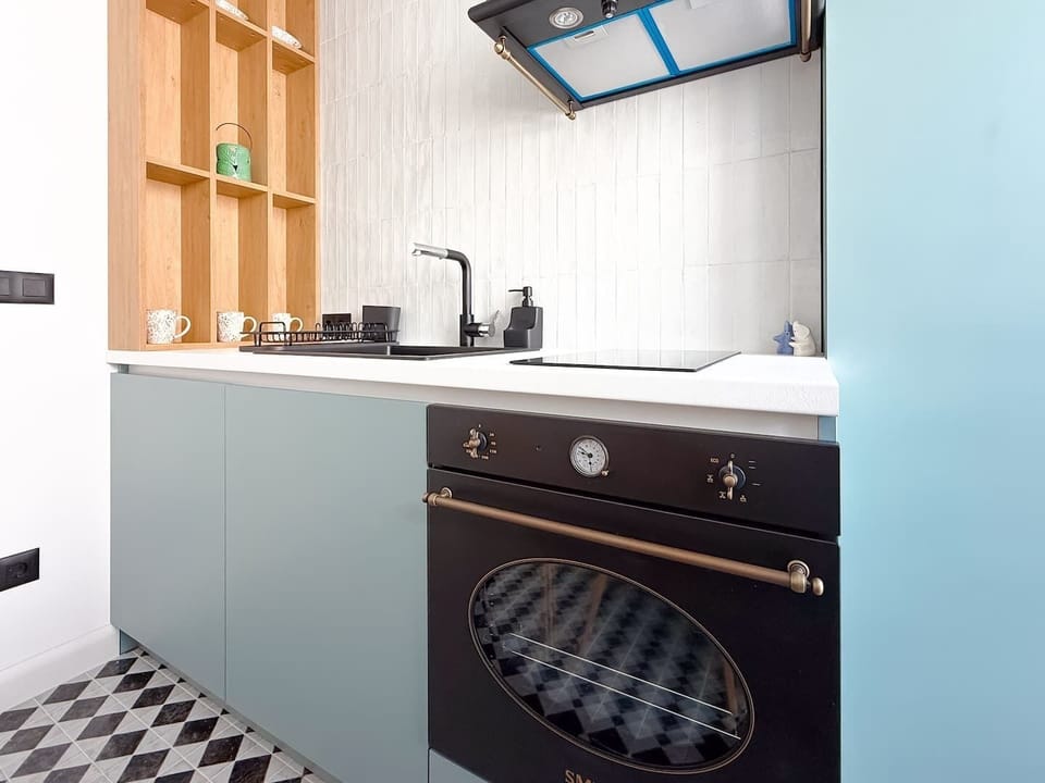 Cook with ease using quality appliances