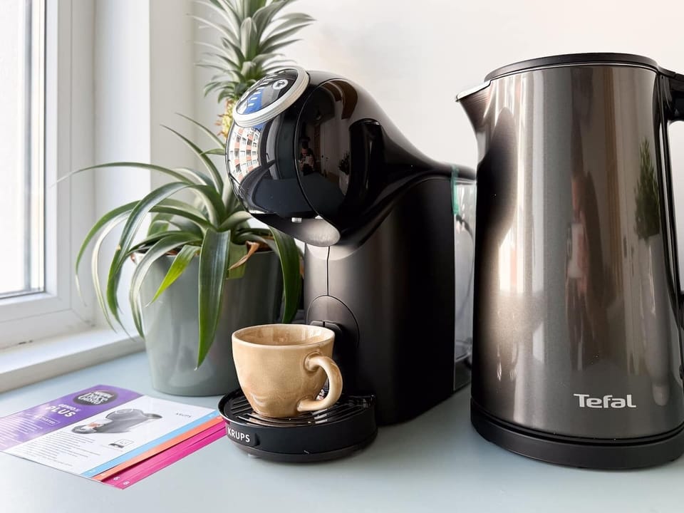 Brew perfect coffee with our premium machine