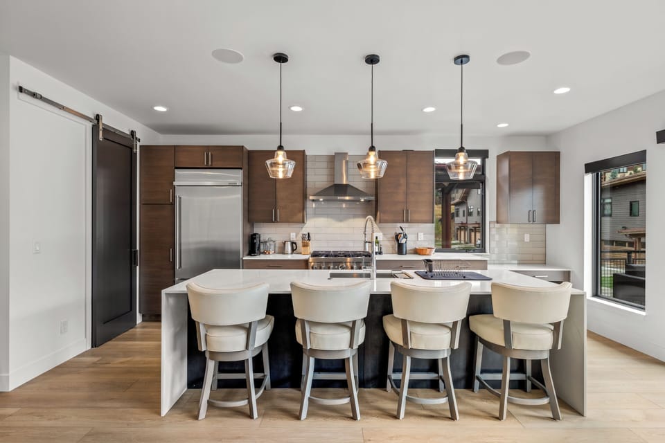 Breakfast Bar