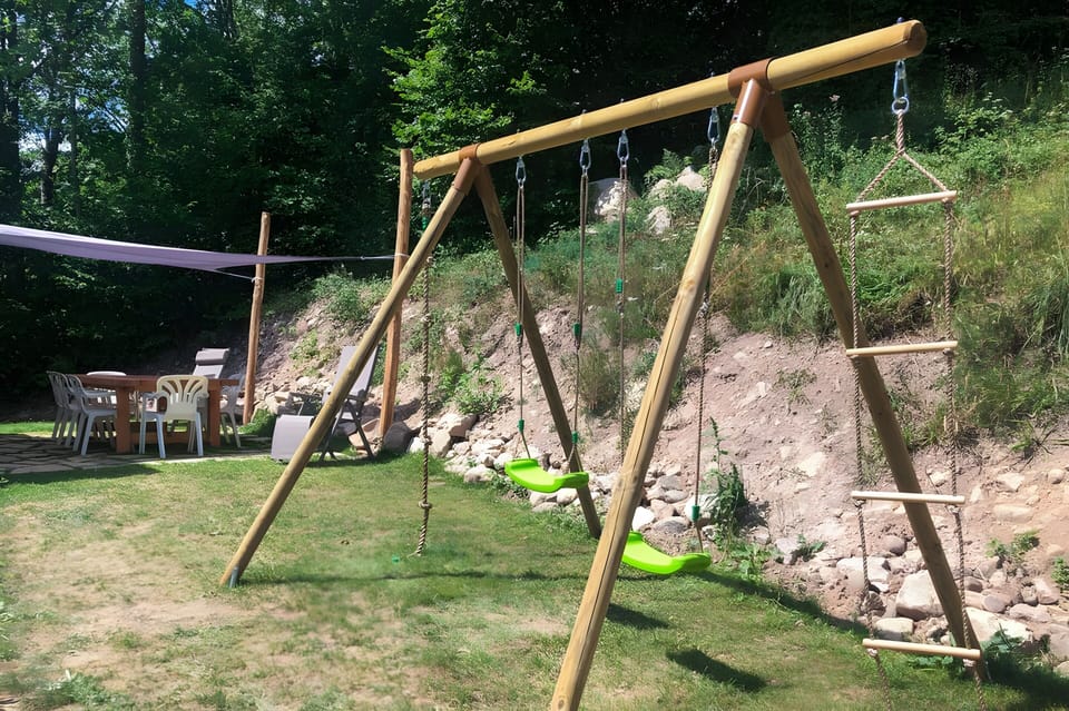 Children's area