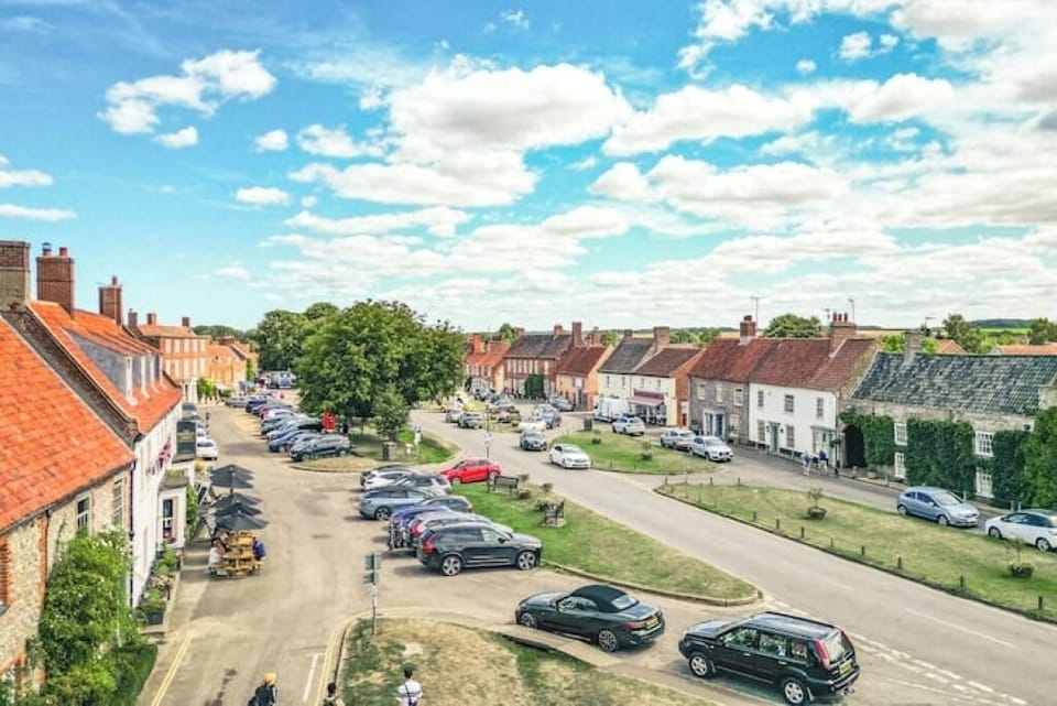 Burnham Market Village 
