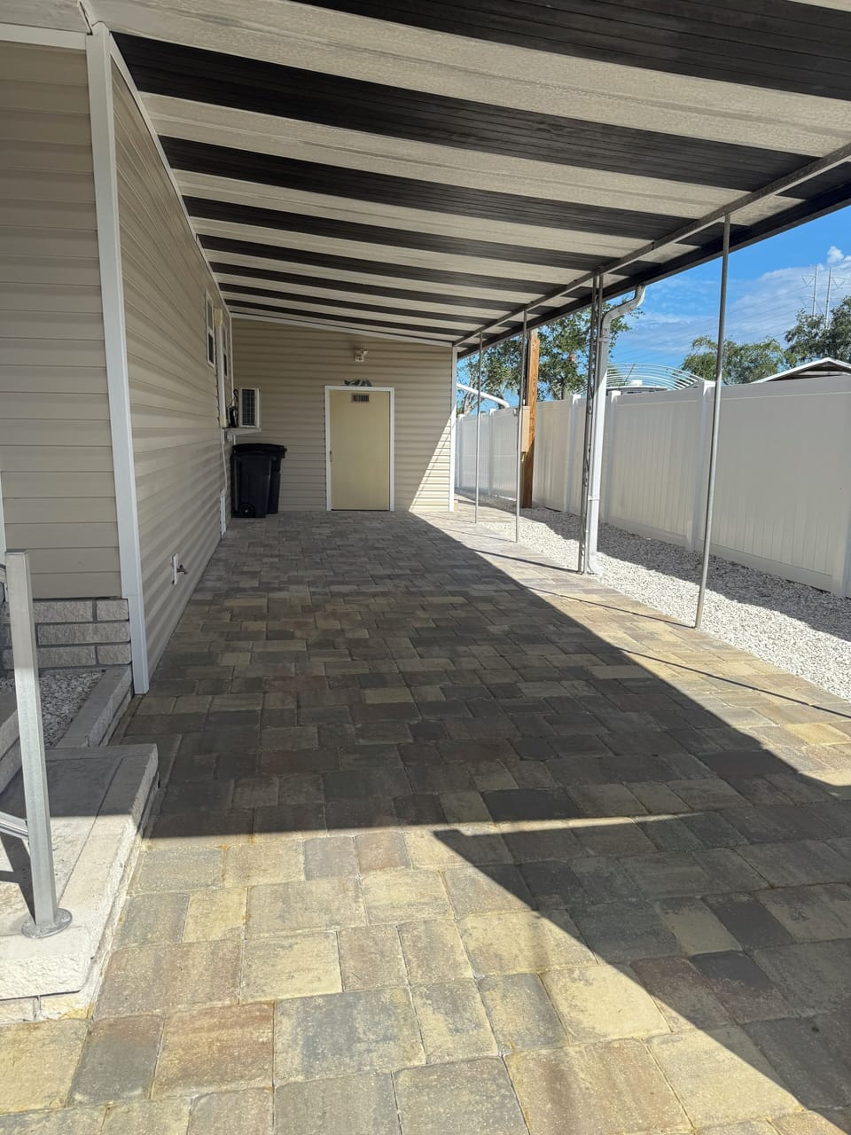car port