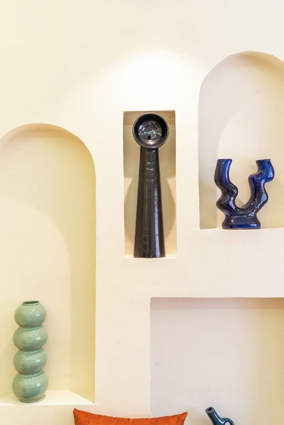 Interior detail