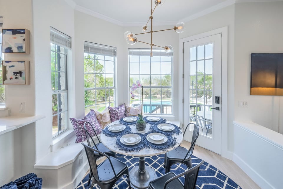 Walker Luxury Vacation Rentals - Just a Dream