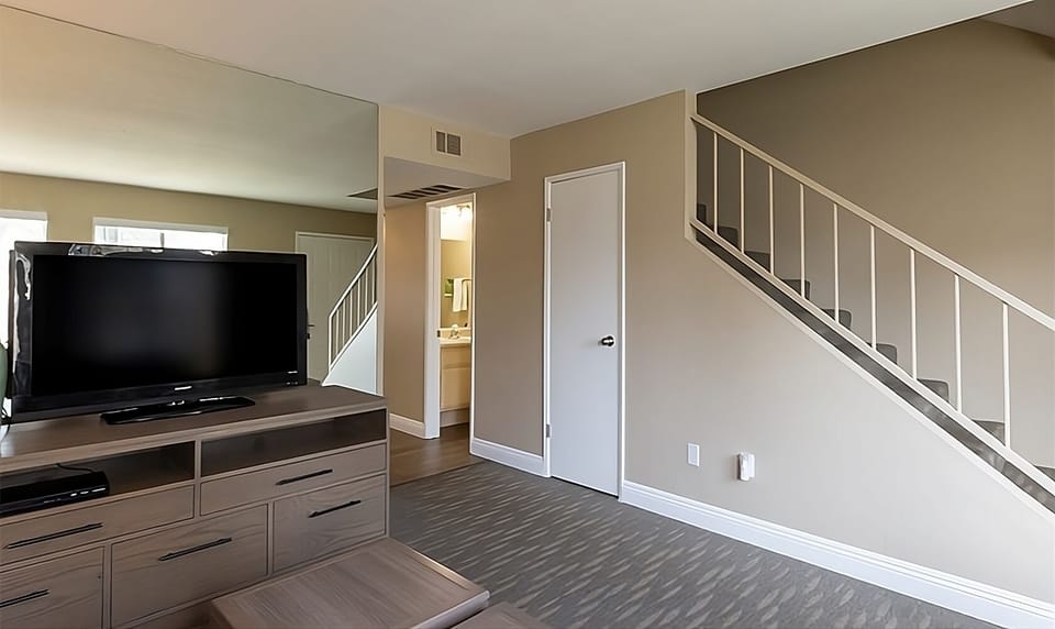 Arrive with ease and enjoy a simple, spacious home layout.