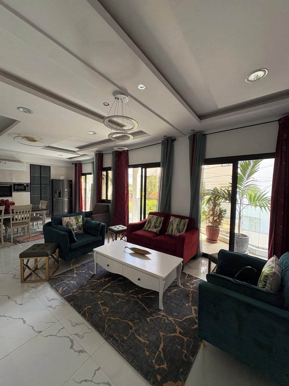 Living area