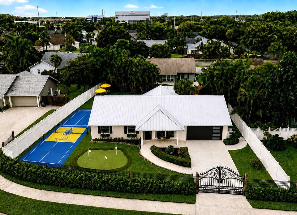 Sport court