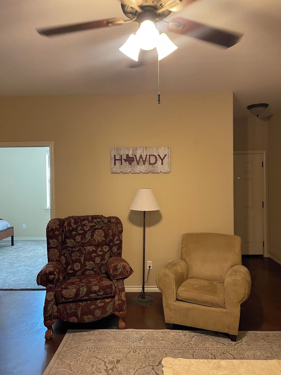 Living area