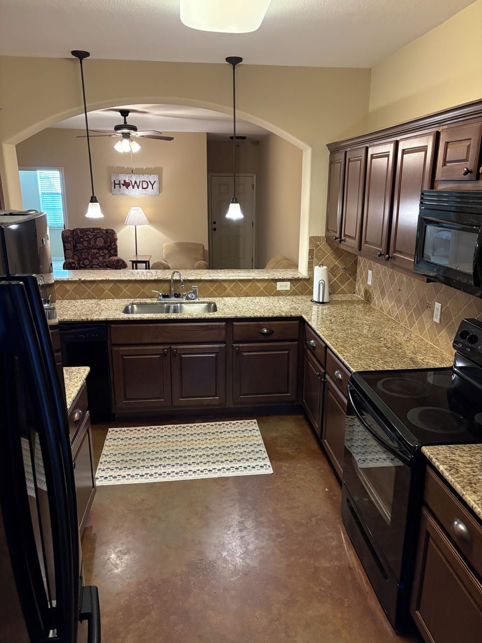 Private kitchen