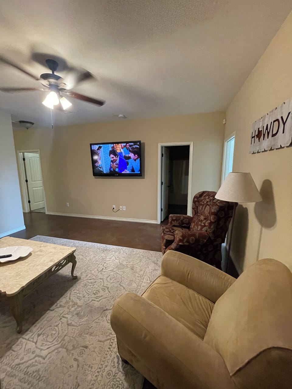 Living area