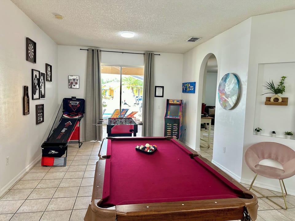 Game room