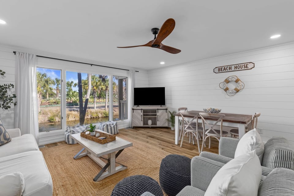 Lagoon Villa 27; Wild Dunes; Isle of Palms