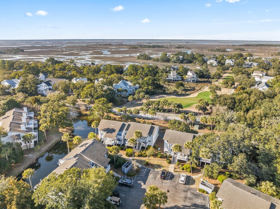 Lagoon Villa 27; Wild Dunes; Isle of Palms