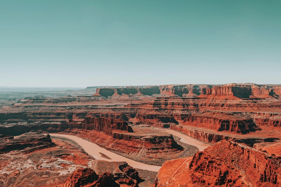 Sweeping canyon views across Utah's breathtaking national parks.