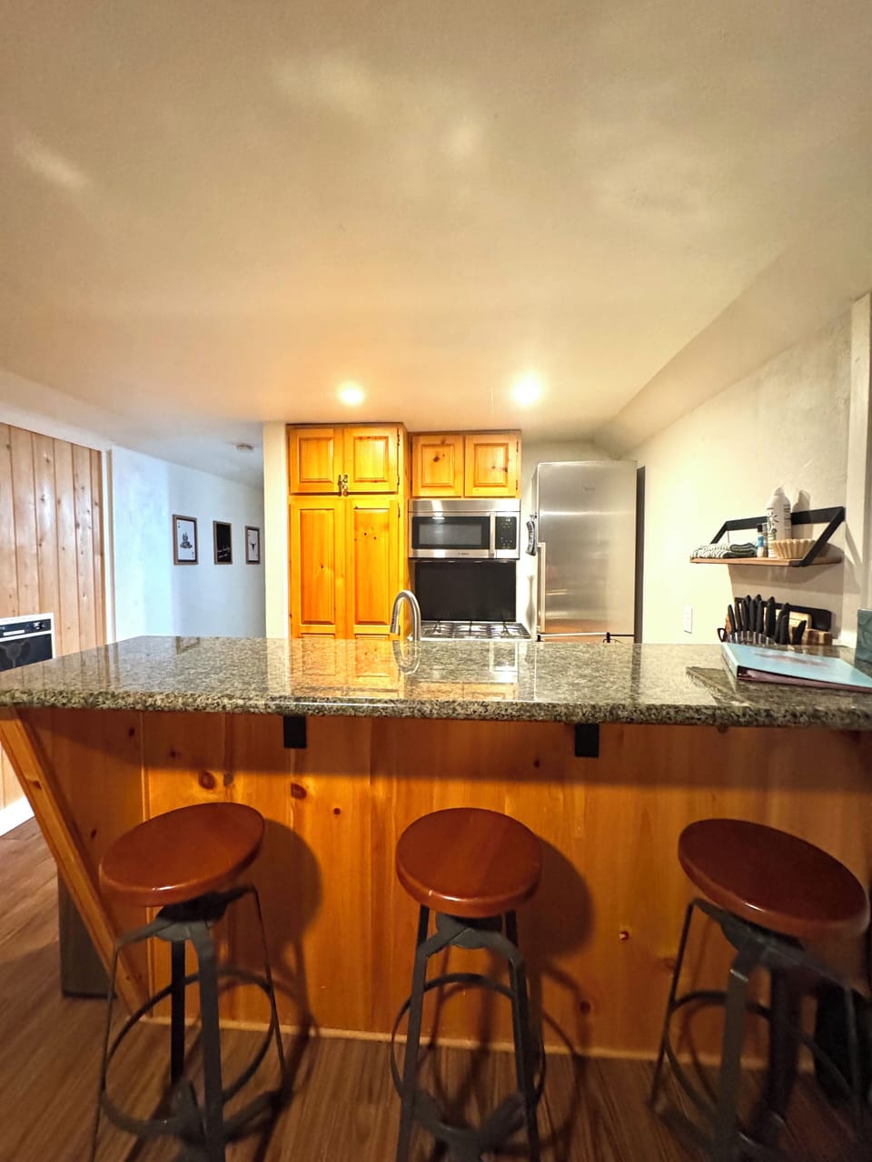 Bar seating