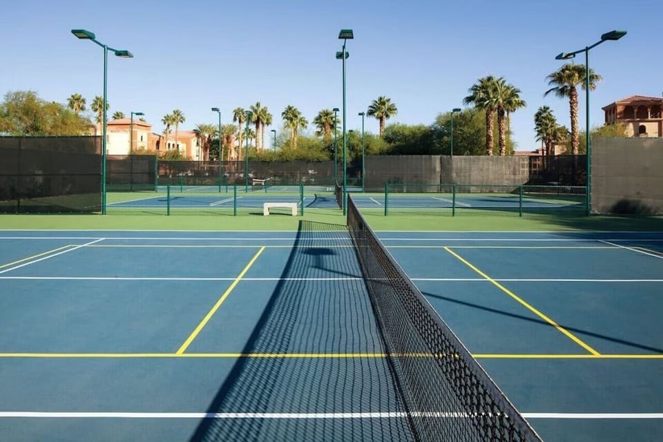 Sport court