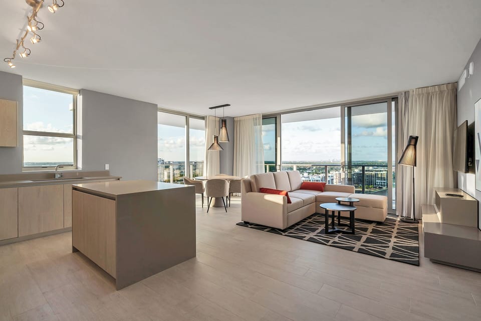 Living area