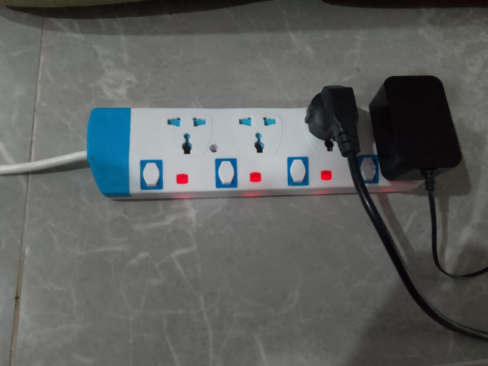 International Power Plug