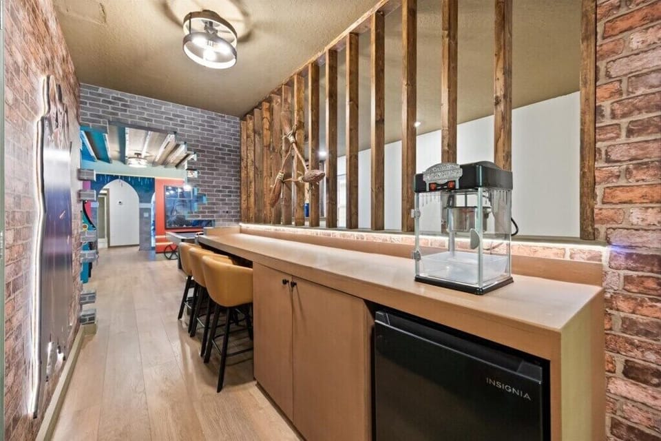HarryPotter Themed Gaming Loft (3)