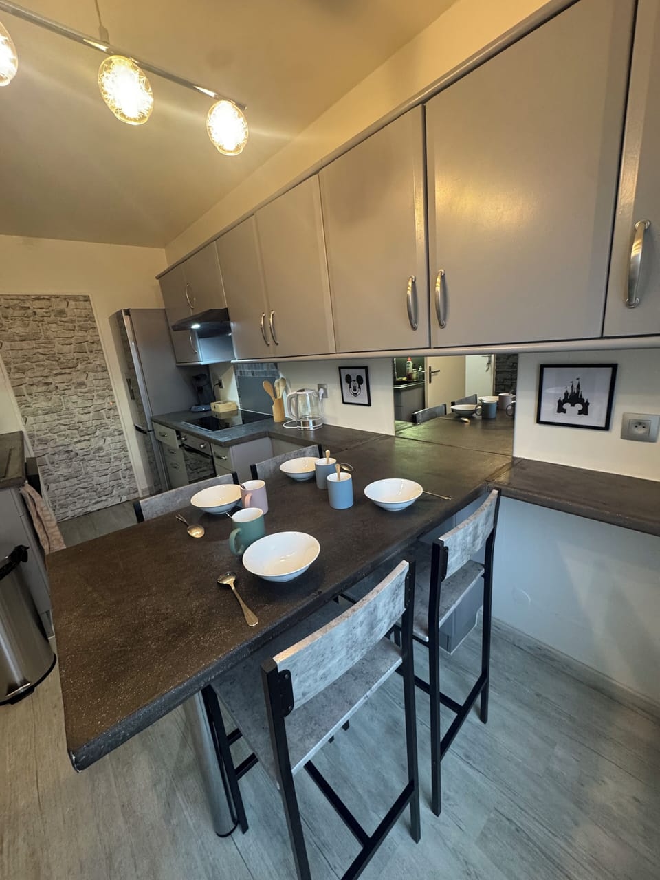 Private kitchen