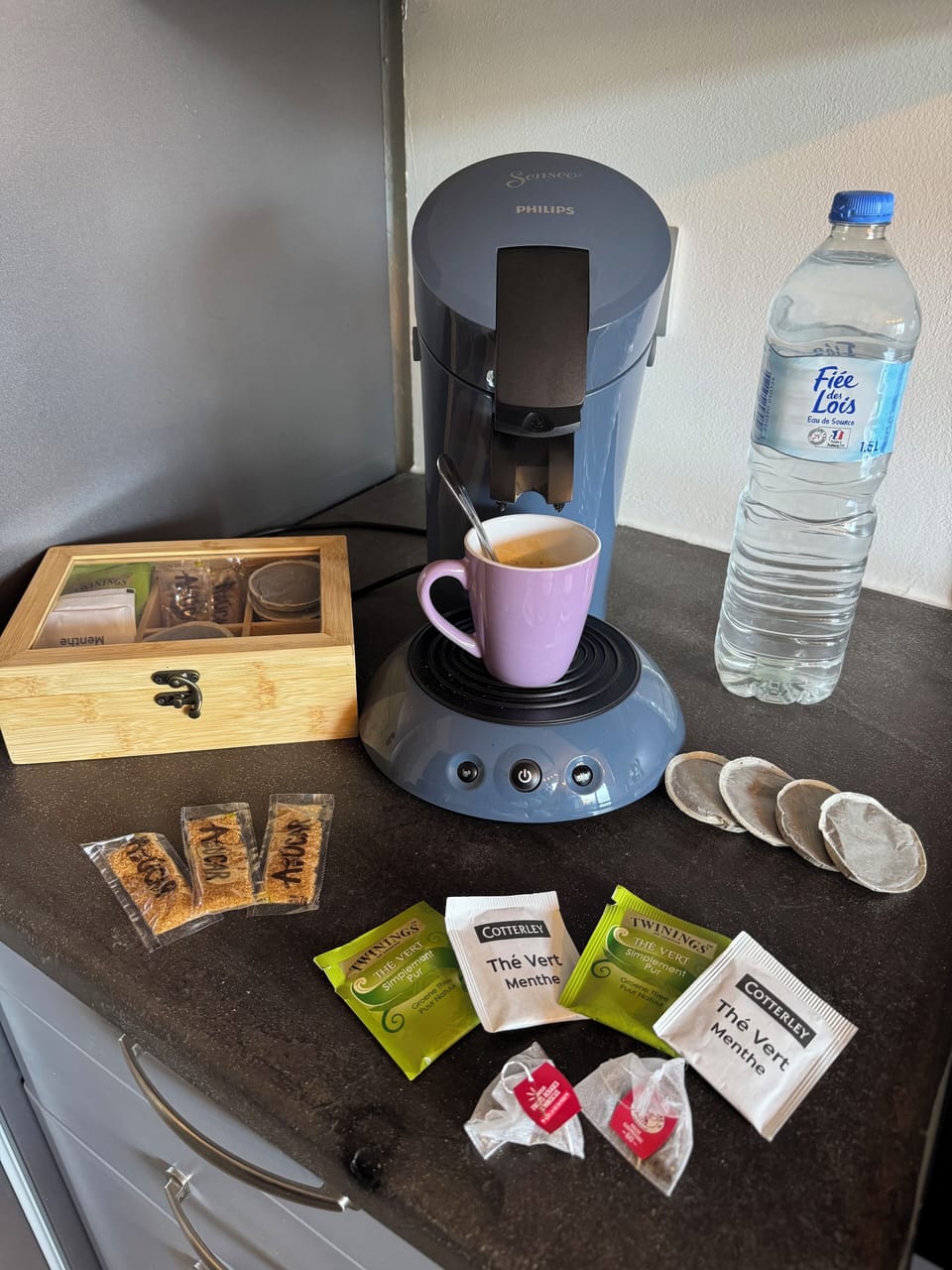 Food and drink