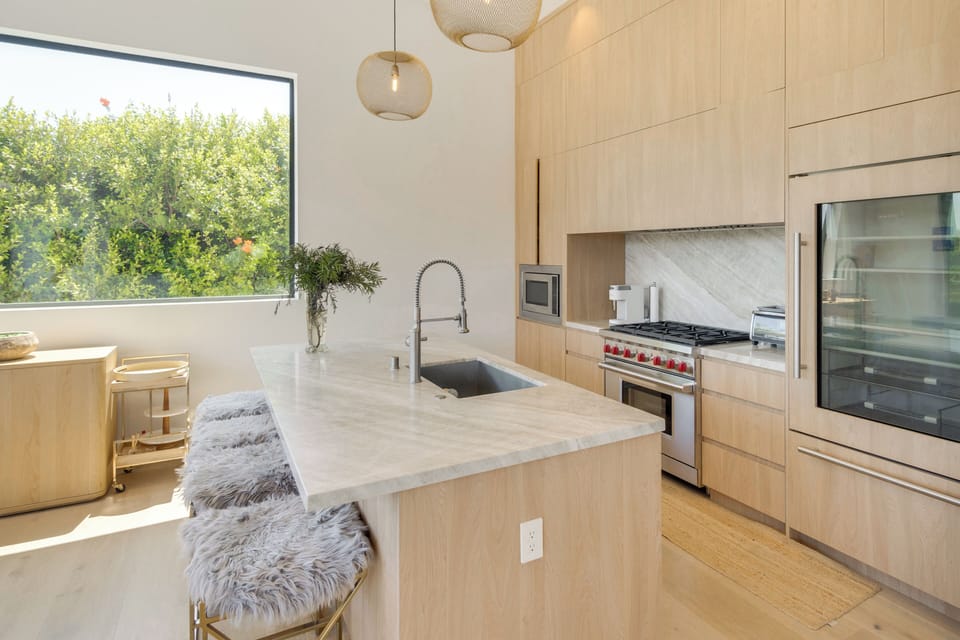 Kitchen | Main Level | Keurig Coffee Maker | Cooking Basics