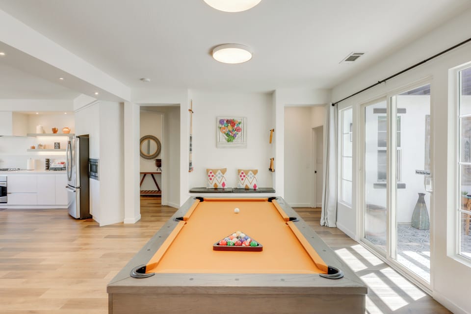 Pool Table