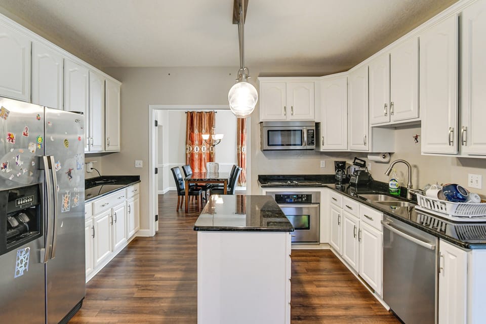Kitchen | Cooking Basics | Drip Coffee Maker | Main Floor