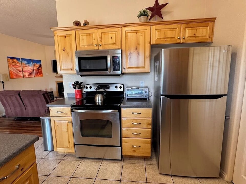 Kitchen.