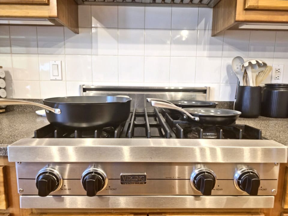 Viking Gas Stove