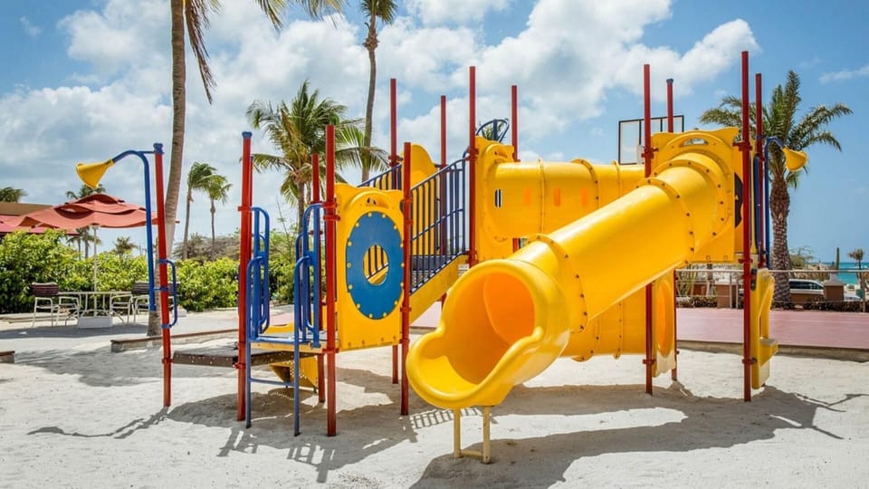 Children's area
