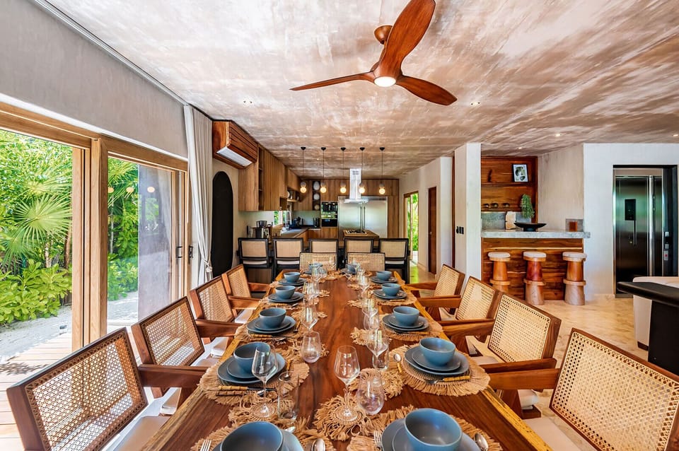 Dining