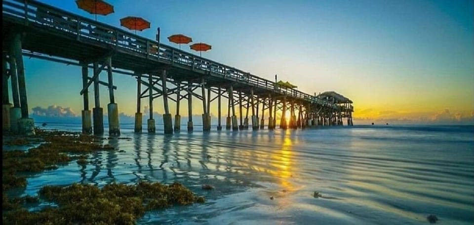World Famous Cocoa Beach Pier