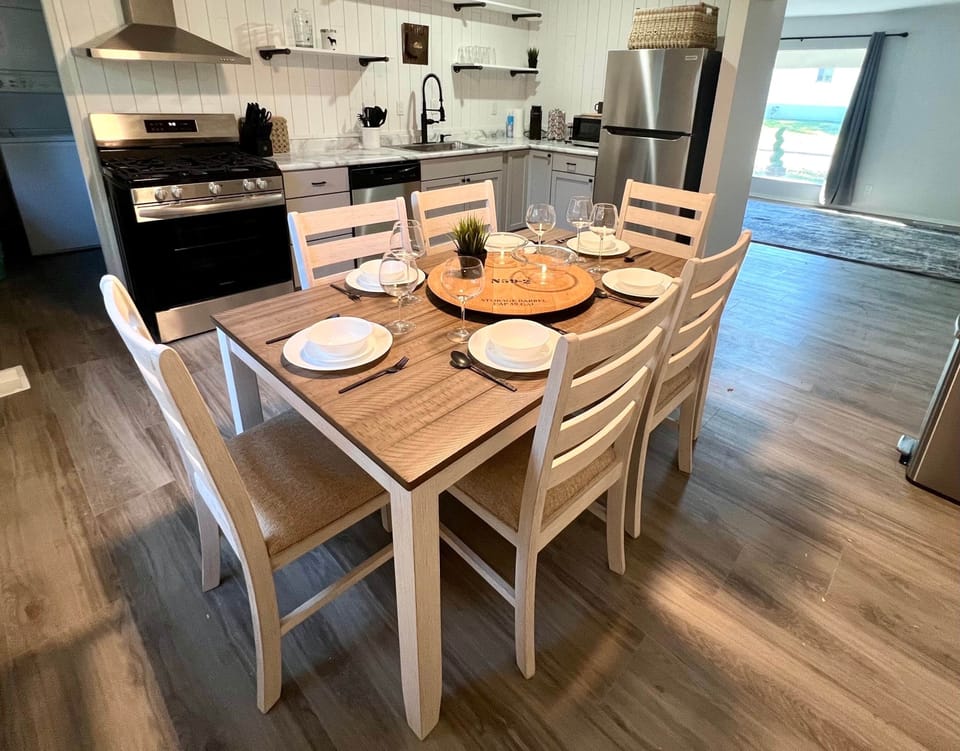 Dining Room area