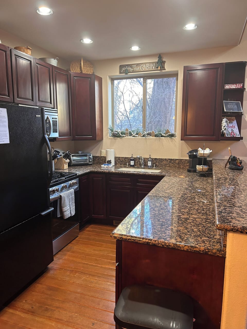 Private kitchen