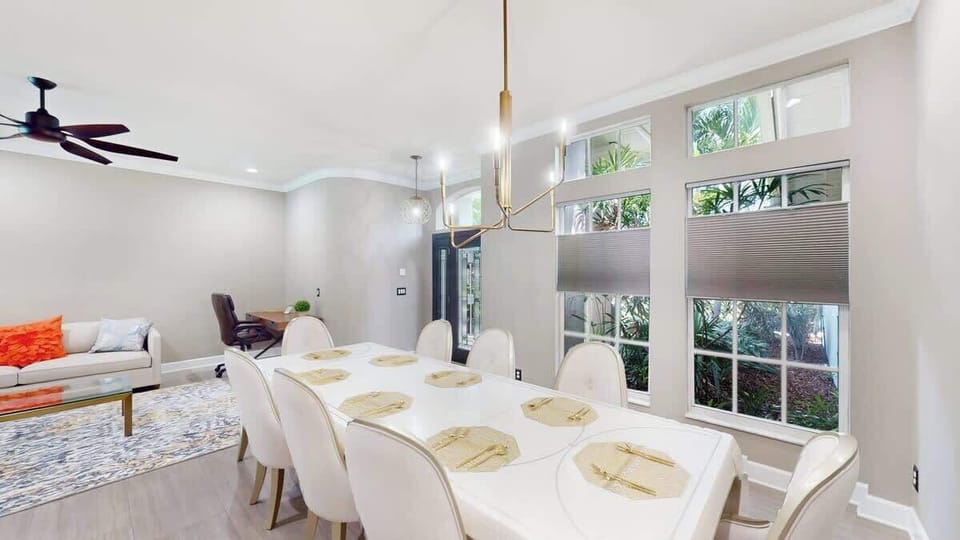 Dining And Siting Area