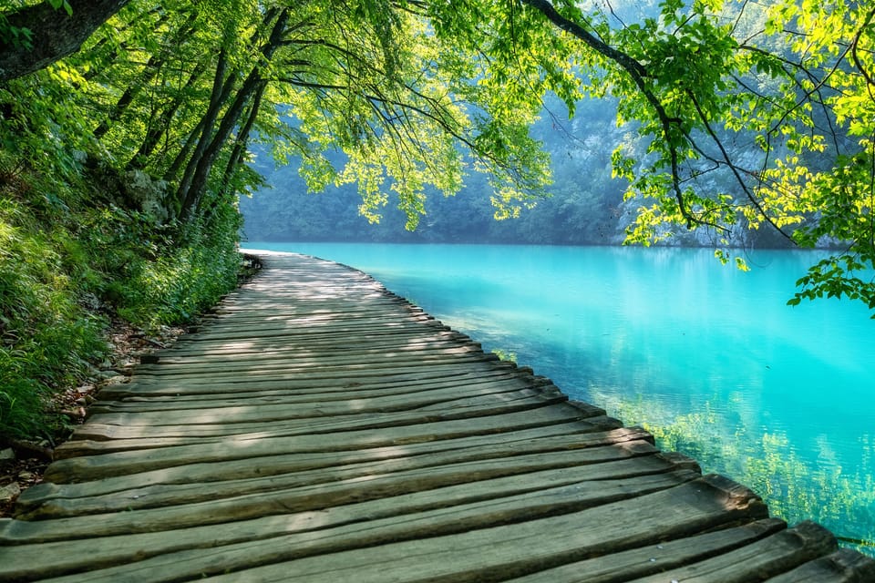 Plitvice Lakes National Park