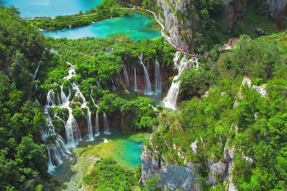 Plitvice Lakes National Park