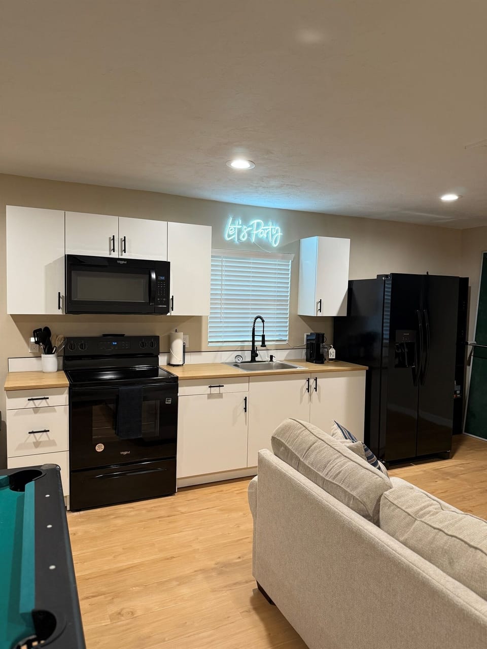 Private kitchen