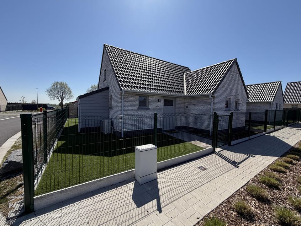 Holiday Home Exterior [summer]